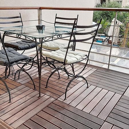 Sublime Apartment Center Croisette Live In Moliere คานส์ ภายนอก รูปภาพ