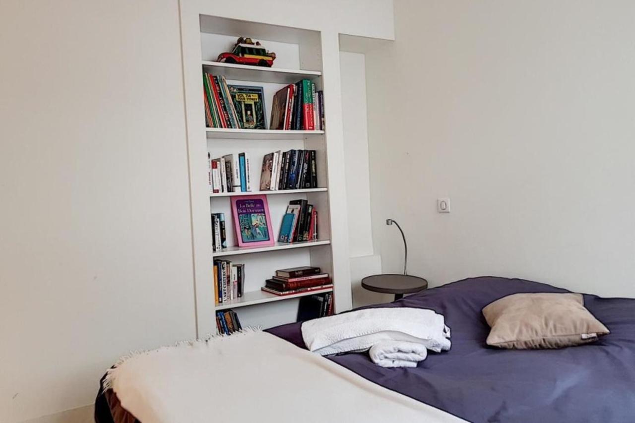 Sublime Apartment Center Croisette Live In Moliere คานส์ ภายนอก รูปภาพ