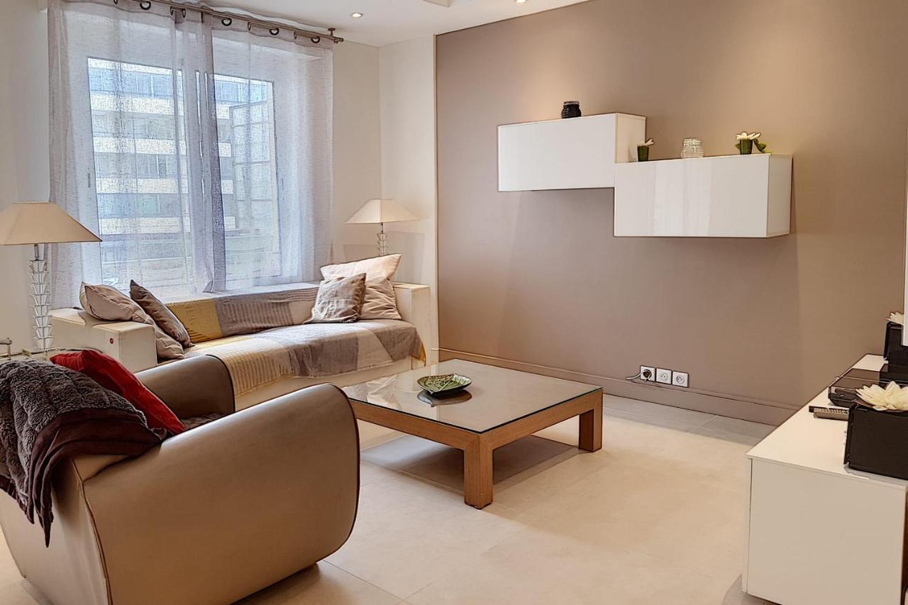Sublime Apartment Center Croisette Live In Moliere คานส์ ภายนอก รูปภาพ