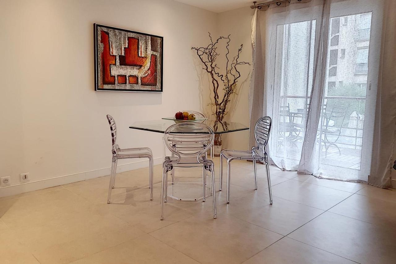 Sublime Apartment Center Croisette Live In Moliere คานส์ ภายนอก รูปภาพ