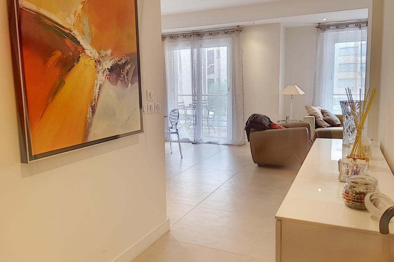 Sublime Apartment Center Croisette Live In Moliere คานส์ ภายนอก รูปภาพ