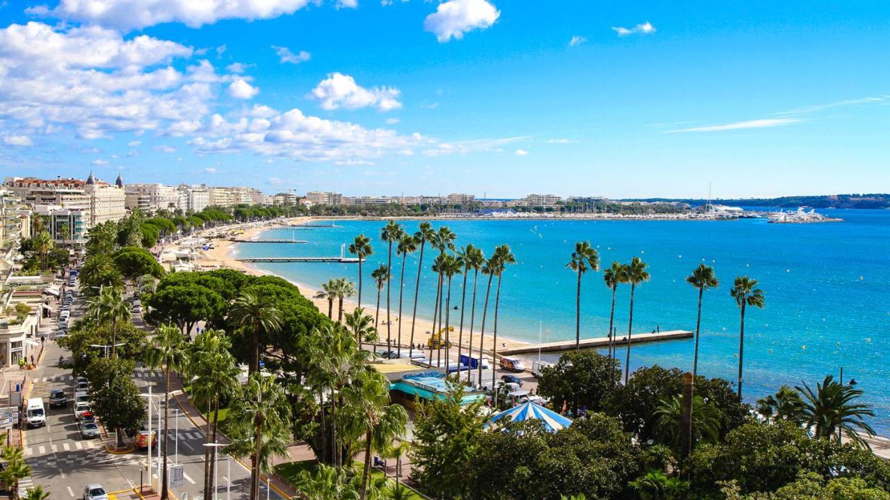 Sublime Apartment Center Croisette Live In Moliere คานส์ ภายนอก รูปภาพ